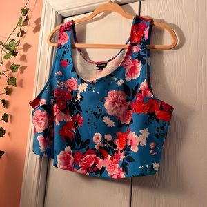 Torrid two piece dress! Size 2